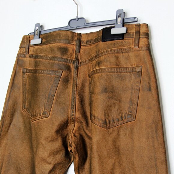 BNWT AW24 HELMUT LANG WORKER JEANS 32 - Picture 5 of 12